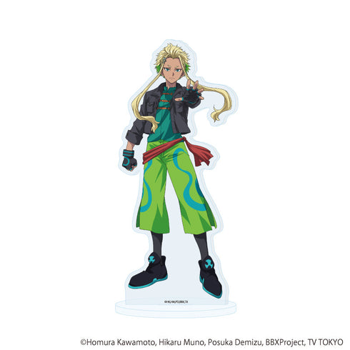 『BEYBLADE X』アクリルスタンド08/龍宮クロム